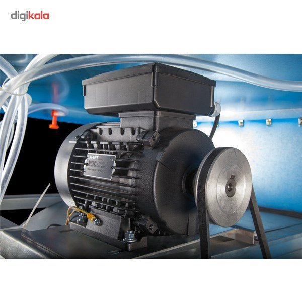 کولر تبخیری 11000 سلولزی انرژی مدل EC1100 هوادهی از بغل