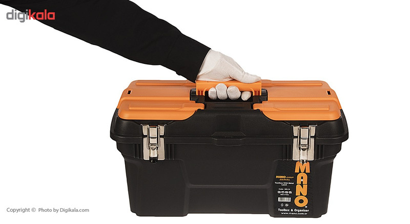 جعبه ابزار مانو مدل MG-19