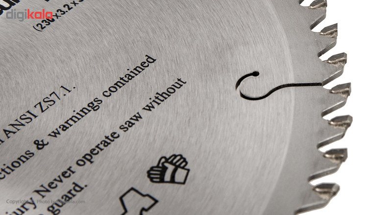 تیغه اره الماسه رونیکس مدل RH-5108 تیغه اره الماسه رونیکس مدل RH-5108