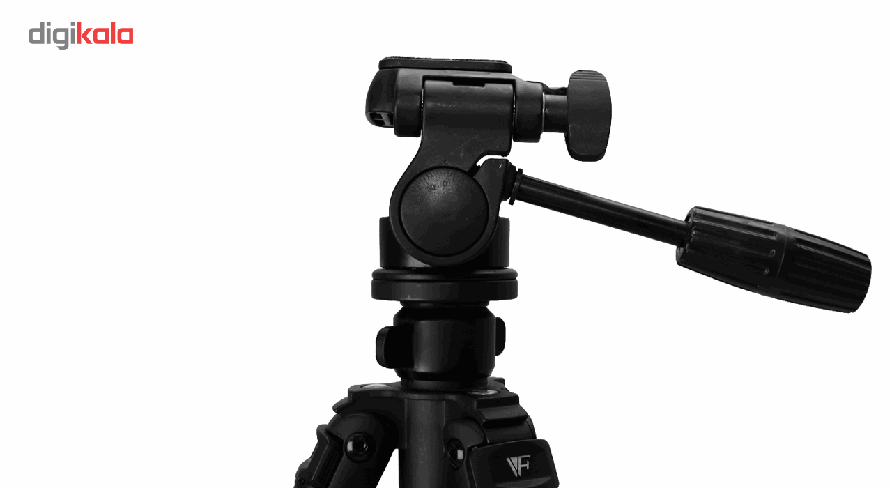 سه پایه دوربین ویفنگ مدل WT-6663A