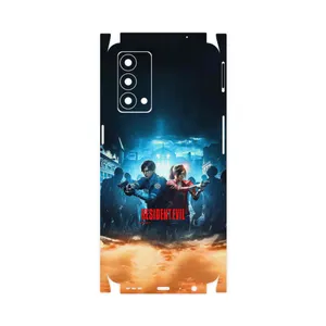 MAHOOT Residentevil Game Series-FullSkin Cover Sticker for Realme GT Master