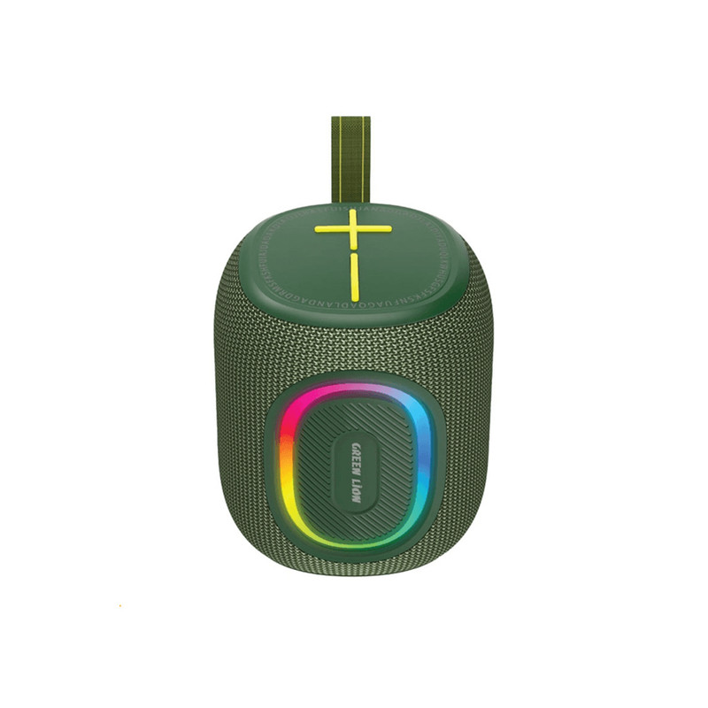 اسپیکر بلوتوثی قابل حمل گرین لاین مدل Pristone در ارزانترین فروشگاه اینترنتی ایران ارزان