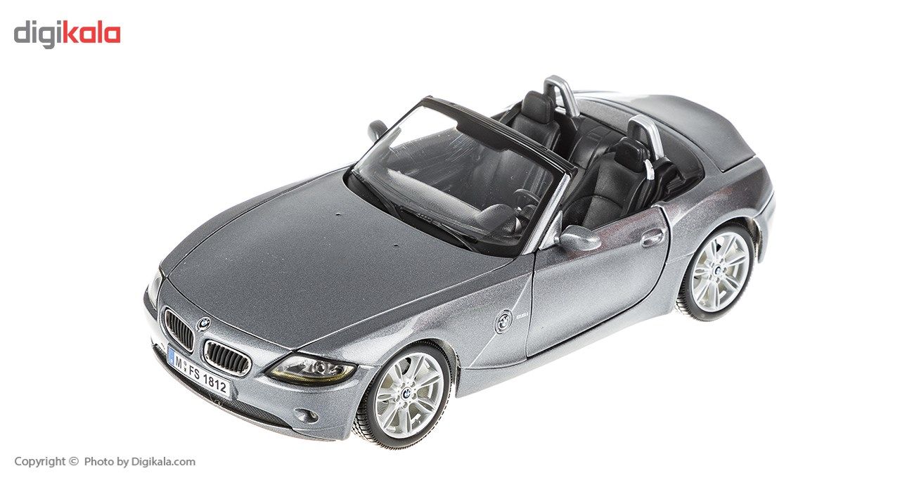 ماشین بازی مایستو مدل BMW Z4 main 1 1