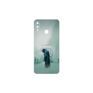MAHOOT Chernobyl Cover Sticker for Huawei Nova 3i