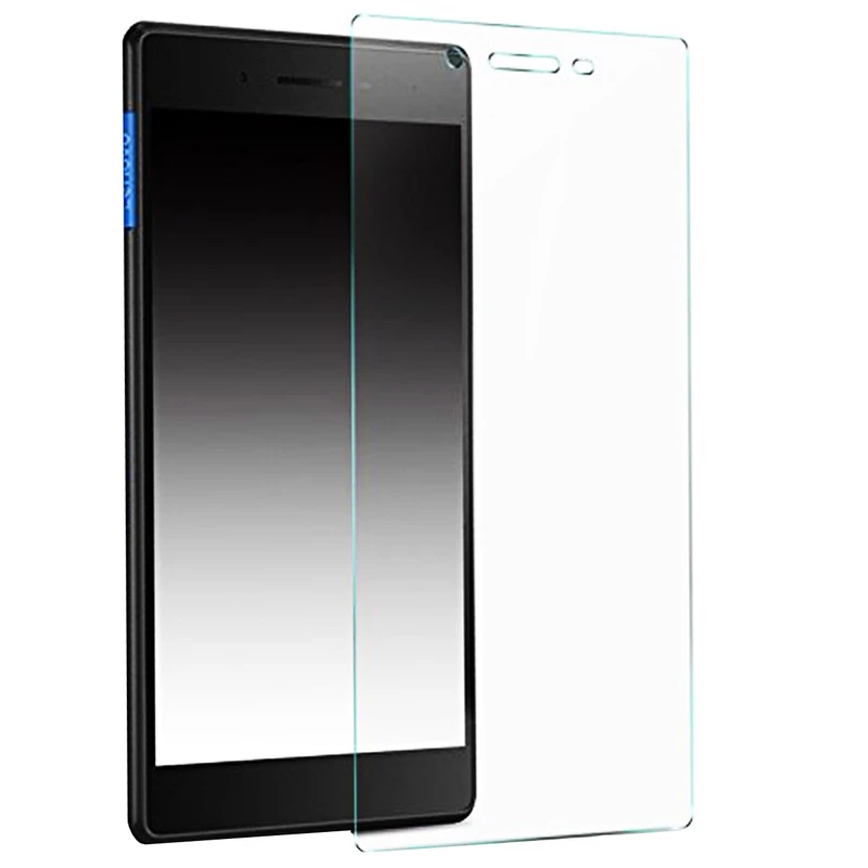 محافظ صفحه نمایش شیشه ای تمپرد مناسب برای تبلت Lenovo Tab4-7Inch
