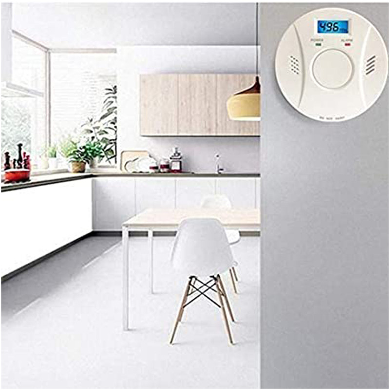 دتکتور مونوکسید کربن مدل C.M.D