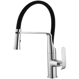 شیر آشپزخانه شاوری هوآیی کروم 75C