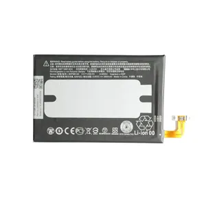 باتری موبایل  مدل One E8 با ظرفیت 2600mAh مناسب برای گوشی موبایل اچ تی سی One E8