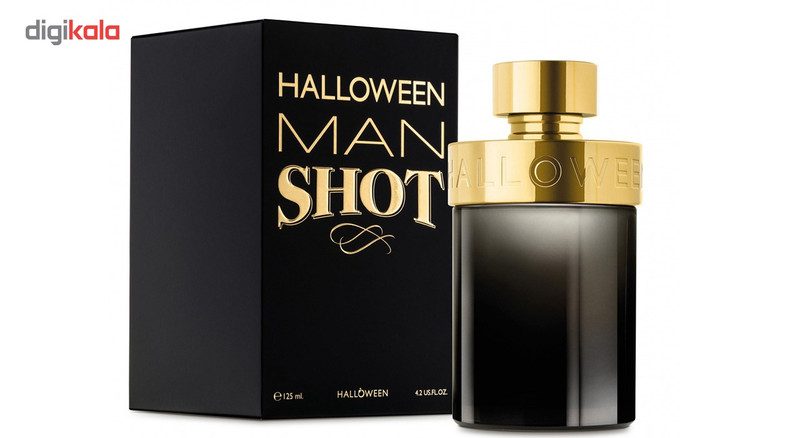 ادوتویلت مردانه هالووین مدل Halloween Man Shot حجم 125 میلی لیتر ادوتویلت مردانه هالووین مدل Halloween Man Shot حجم 125 میلی لیتر