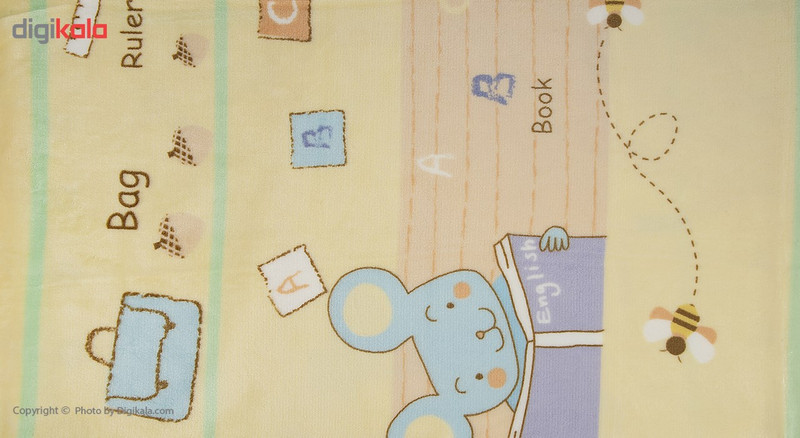 پتو کودک مدل Rabbit