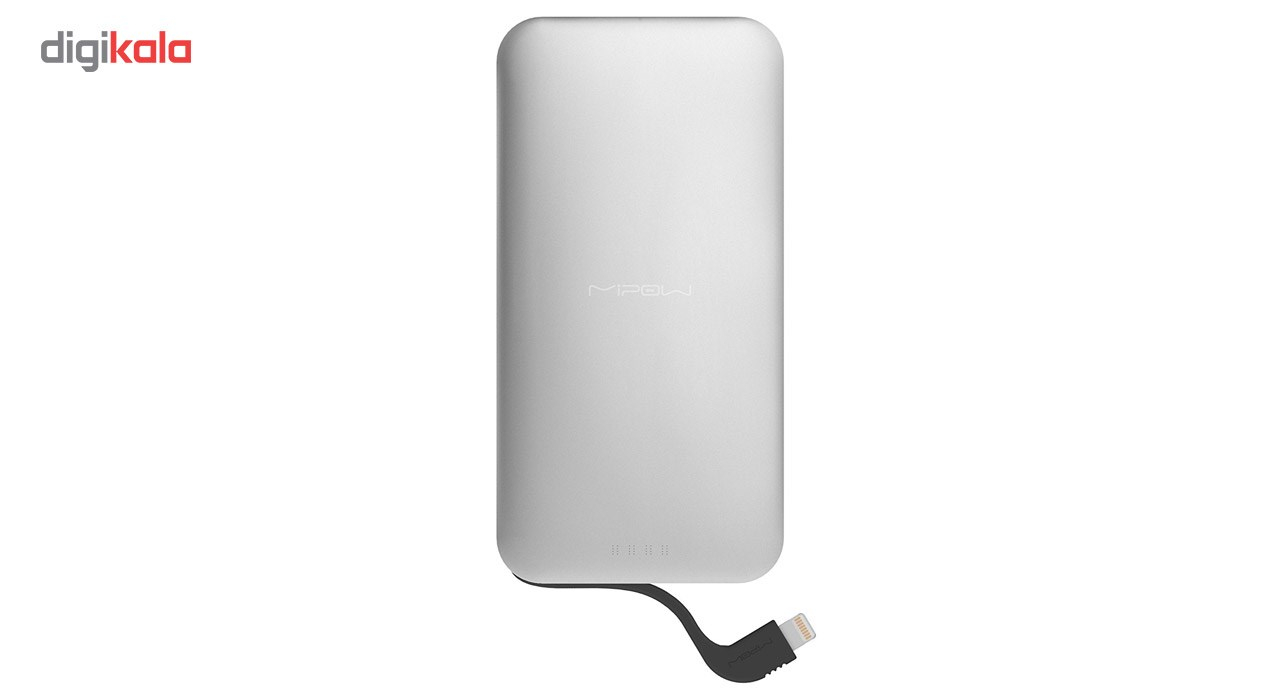 شارژر همراه مایپو مدل Power Cube 5000l ظرفیت 5000 میلی آمپرساعت