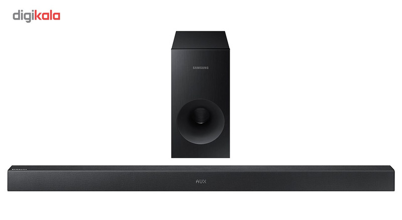 ساندبار سامسونگ مدل HW-K390 با توان خروجی 130 وات