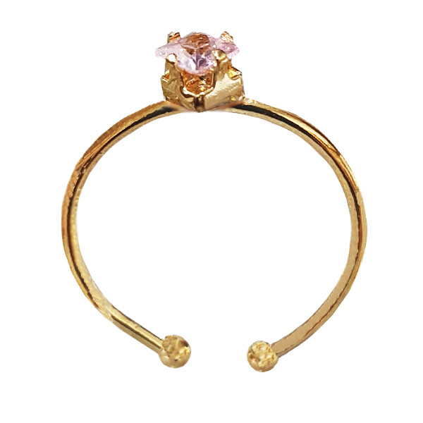 انگشتر دخترانه کد 09