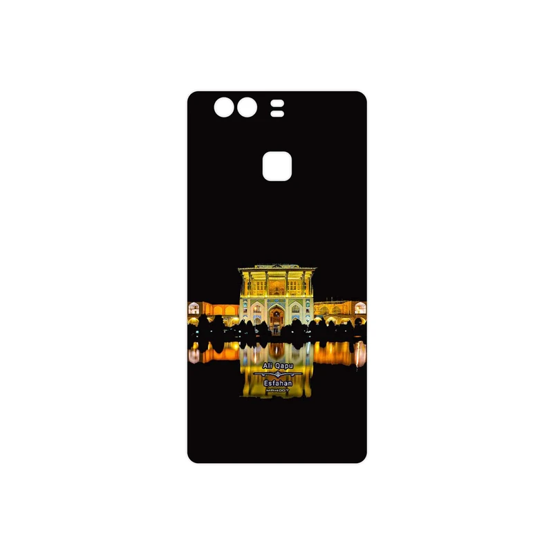 برچسب پوششی ماهوت مدل Ali Qapu مناسب برای گوشی موبایل هوآوی P9