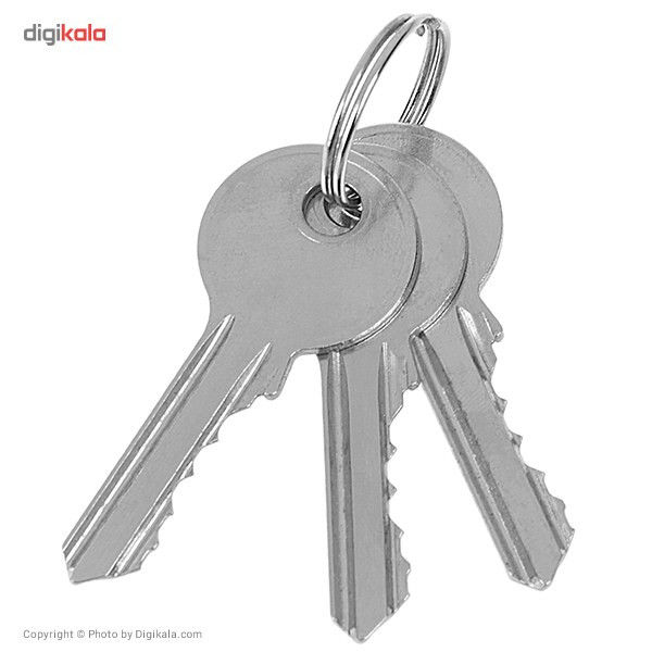 سیلندر قفل تولپلاس مدل REF.4564