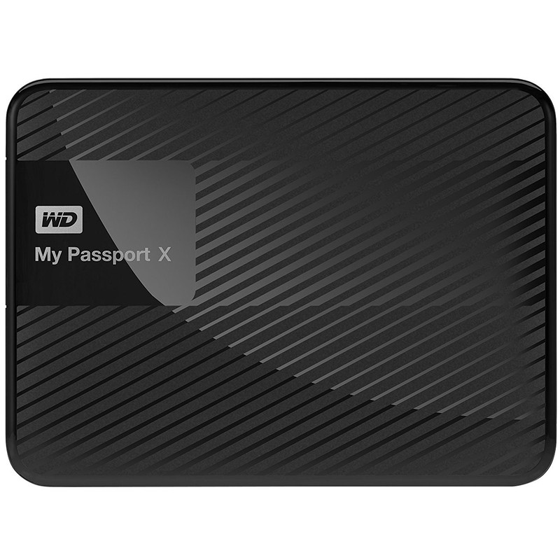 هارددیسک اکسترنال وسترن دیجیتال مدل My Passport X مخصوص Xbox One ظرفیت 2 ترابایت