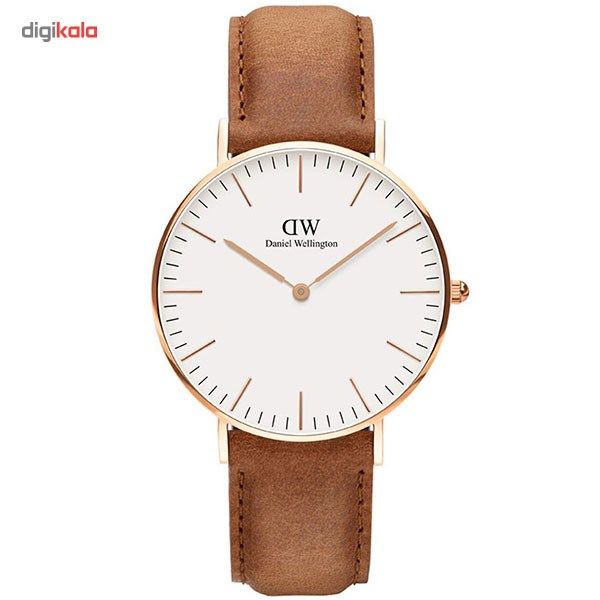 ساعت مچی عقربه‌ ای زنانه مدل DW00100111 -  - 2