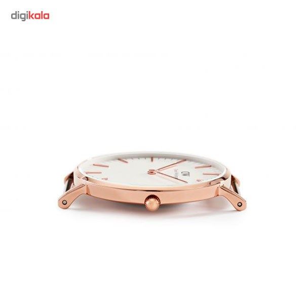 ساعت مچی عقربه‌ ای زنانه مدل DW00100111 -  - 3