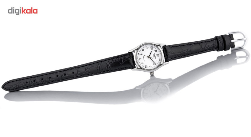 ساعت مچی عقربه ای زنانه کاسیو مدل LTP-1094E-7BRDF