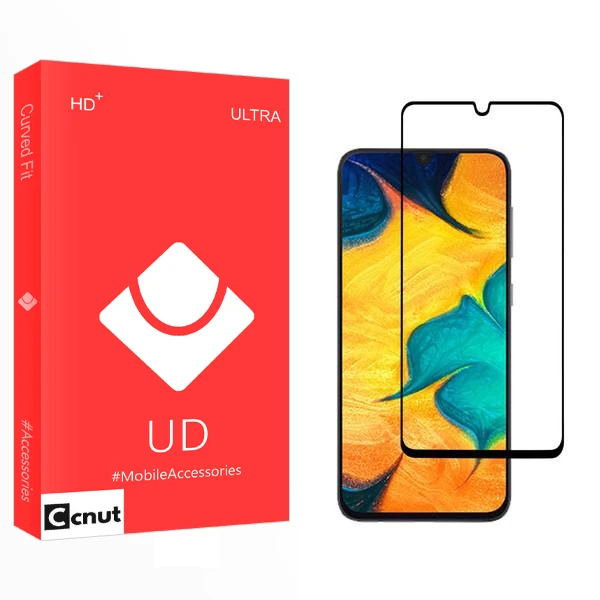 محافظ صفحه نمایش سرامیکی کوکونات مدل UD2 مناسب برای گوشی موبایل سامسونگ Galaxy A30