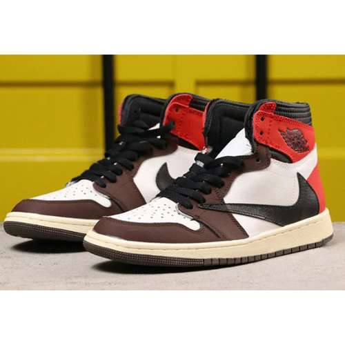 کفش راحتی مردانه نایکی مدل AIR Jordan