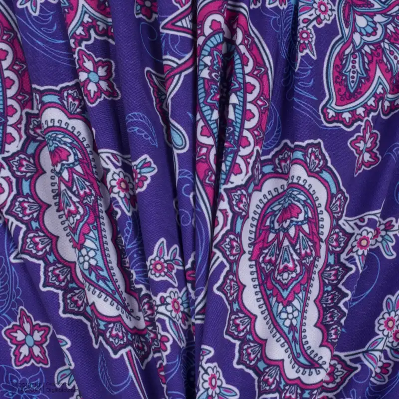 پیراهن زنانه مدل ترمه کد nktf101