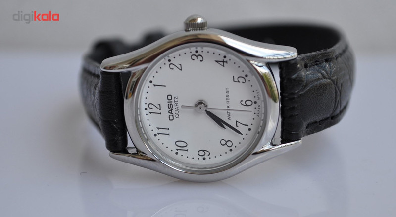 ساعت مچی عقربه ای زنانه کاسیو مدل LTP-1094E-7BRDF