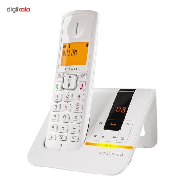 تلفن بی سیم آلکاتل ورساتیس F200 وویس CG2