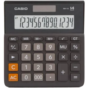 ماشین حساب کاسیو مدل MH-14