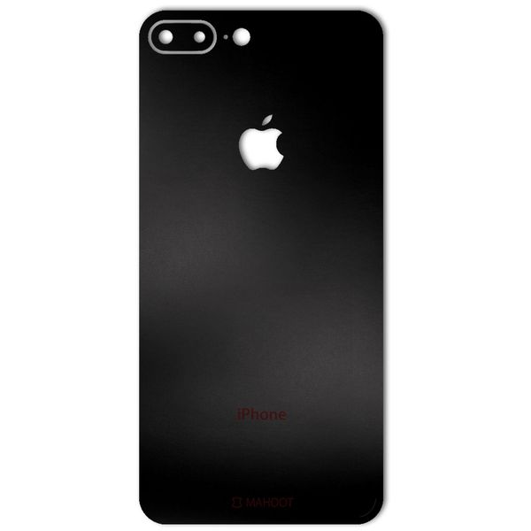 برچسب پوششی ماهوت مدل Black-color-shades Special مناسب برای گوشی iPhone 7 Plus برچسب پوششی ماهوت مدل Black-color-shades Special مناسب برای گوشی iPhone 7 Plus
