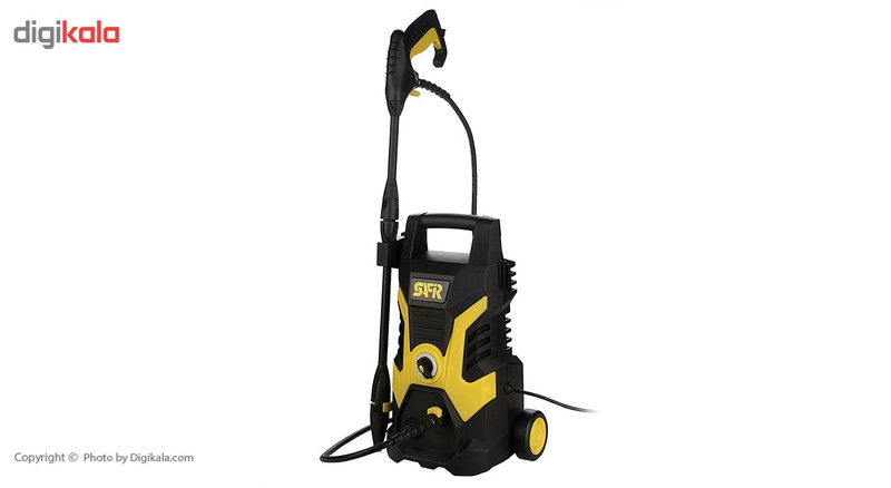 کارواش سفیر مدل 6842