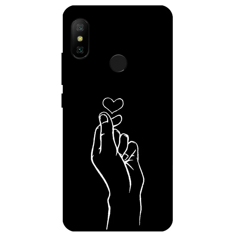 کاور مگافون کد 7769 مناسب برای گوشی موبایل شیائومی Redmi Note 6 Pro