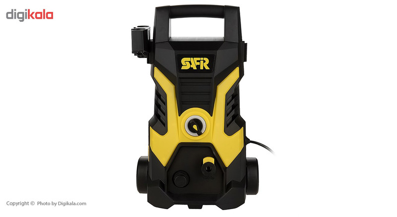 کارواش سفیر مدل 6842