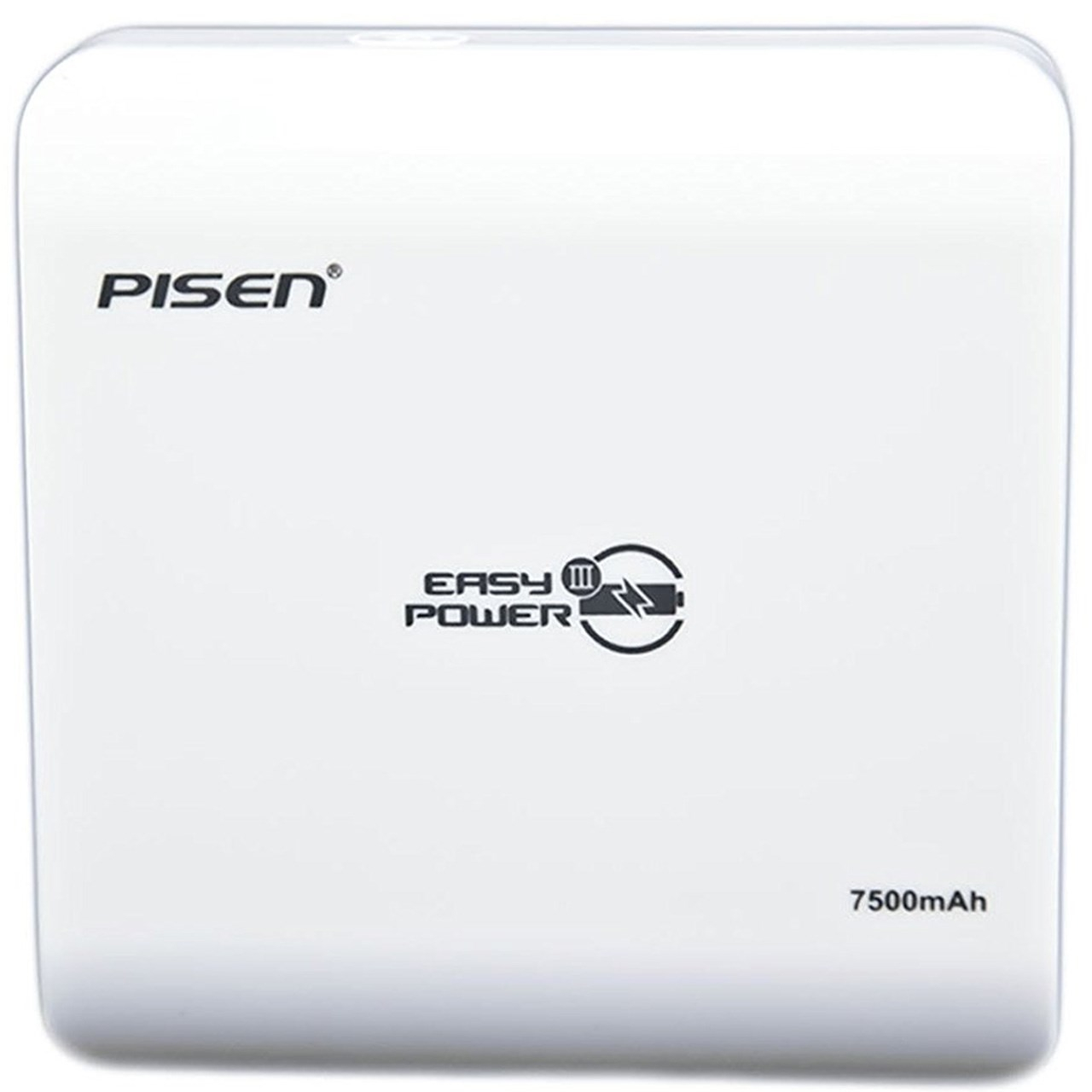 شارژر همراه پایزن مدل Easy Power III با ظرفیت 7500 میلی‌ آمپر ساعت