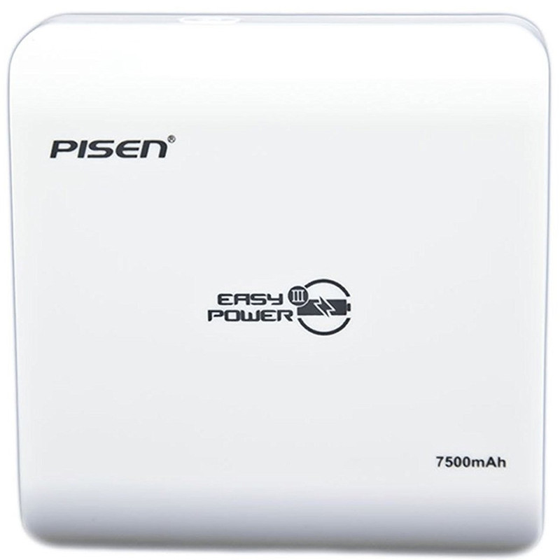 شارژر همراه پایزن مدل Easy Power III با ظرفیت 7500 میلی‌ آمپر ساعت