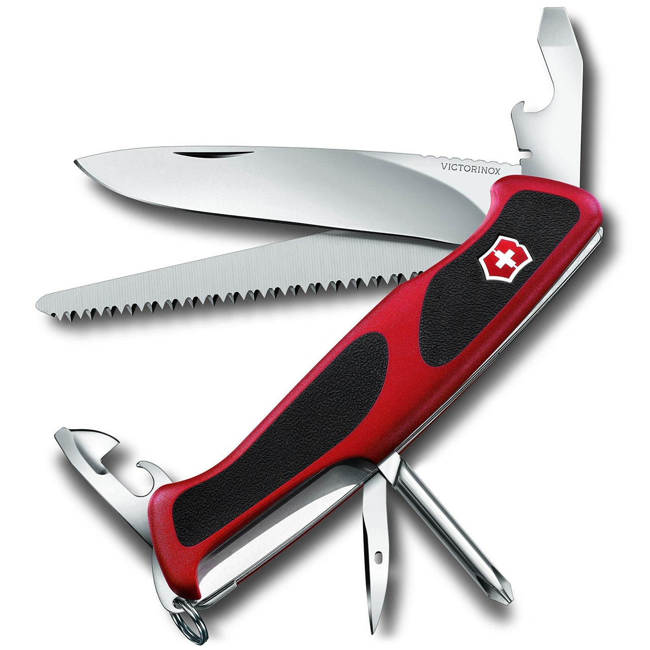 چاقوی ویکتورینوکس مدل RangerGrip 56 0.9663.C
