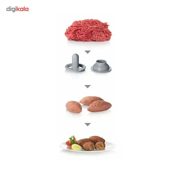 چرخ گوشت بوش مدل MFW67440