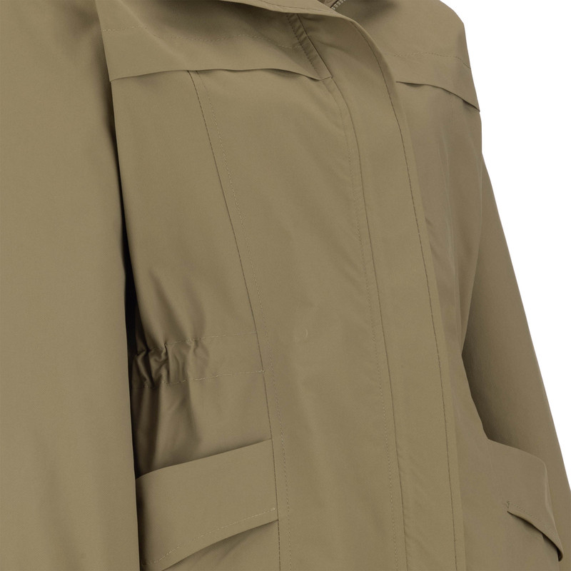 بارانی زنانه السانا مدل میرنا کد 194178