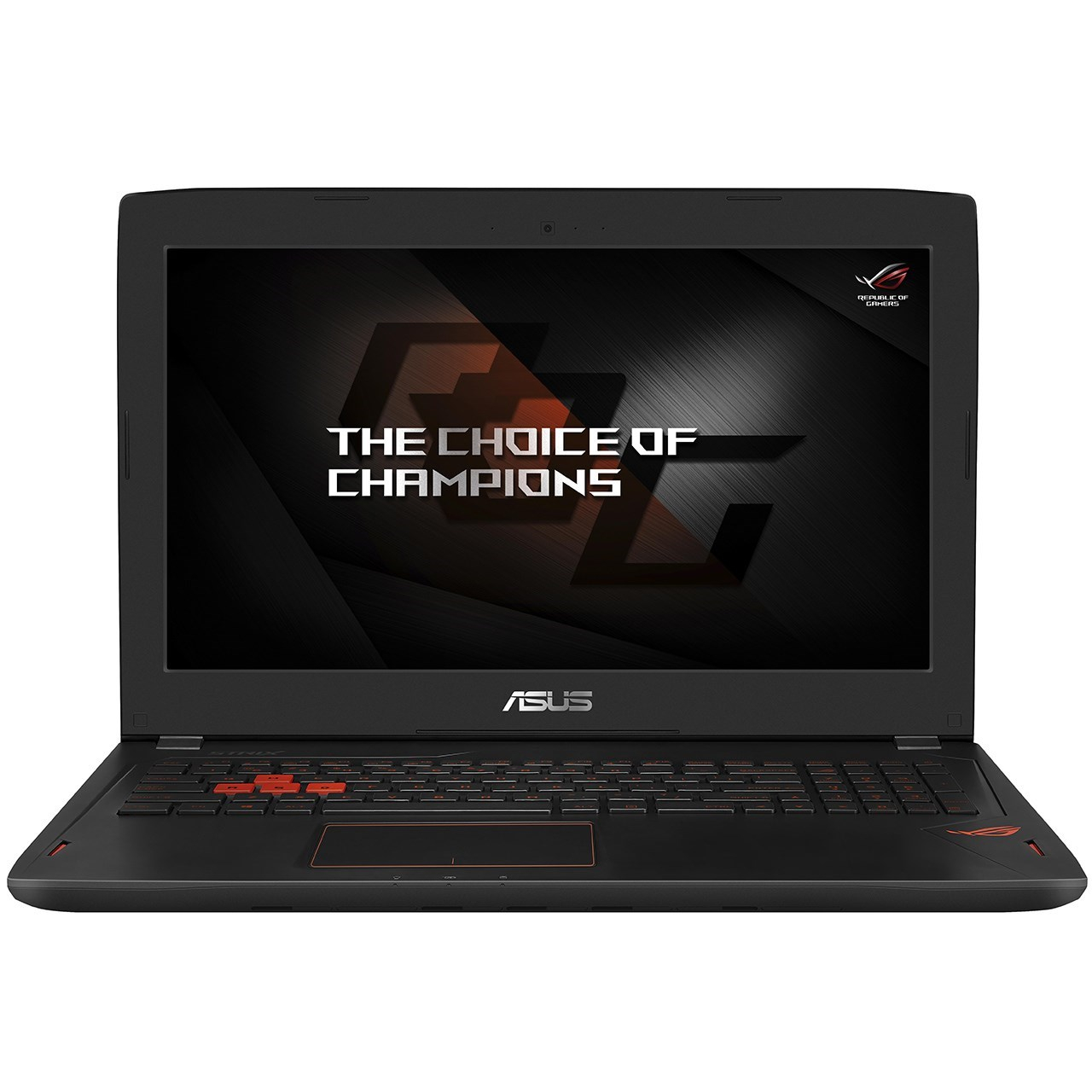 لپ تاپ 15 اینچی ایسوس مدل ROG GL502VS - A لپ تاپ 15 اینچی ایسوس مدل ROG GL502VS - A