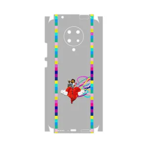 MAHOOT Collage of Heartbreak-FullSkin Cover Sticker for Xiaomi Poco F2 Pro