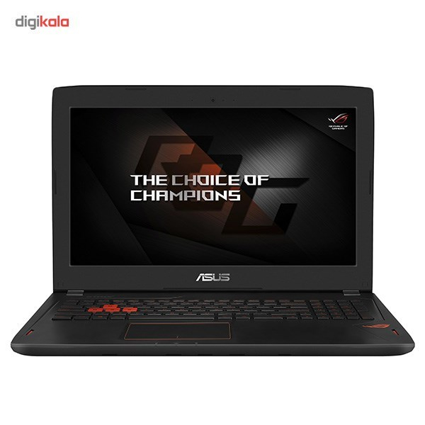 لپ تاپ 15 اینچی ایسوس مدل ROG GL502VS - A لپ تاپ 15 اینچی ایسوس مدل ROG GL502VS - A