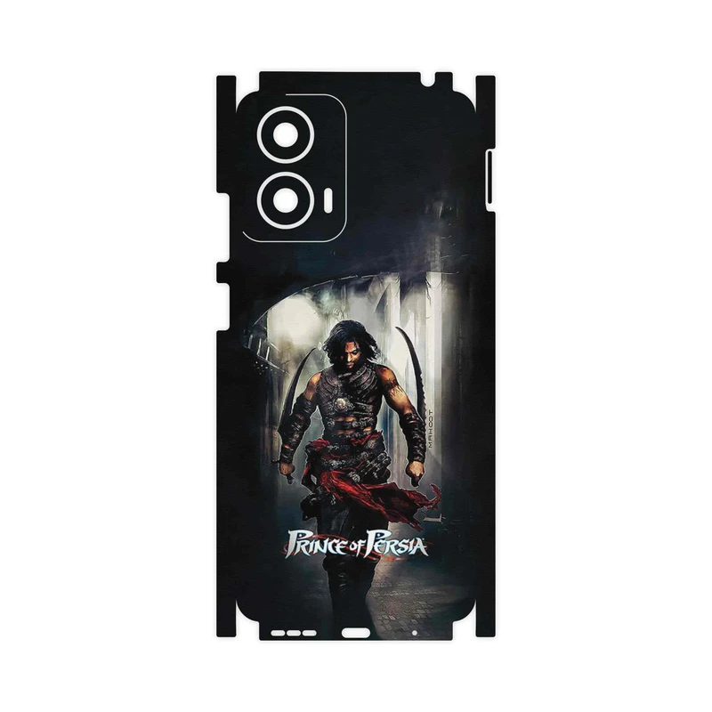 برچسب پوششی ماهوت مدل Prince_of_Persia-FullSkin مناسب برای گوشی موبایل موتورولا Moto G24