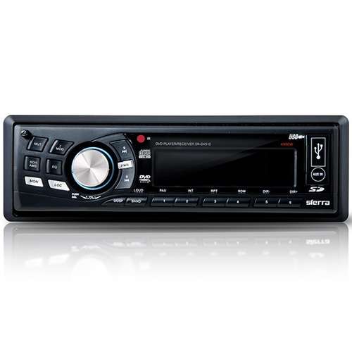 سیستم پخش صوتی اتوموبیل سیرا SR-DV510