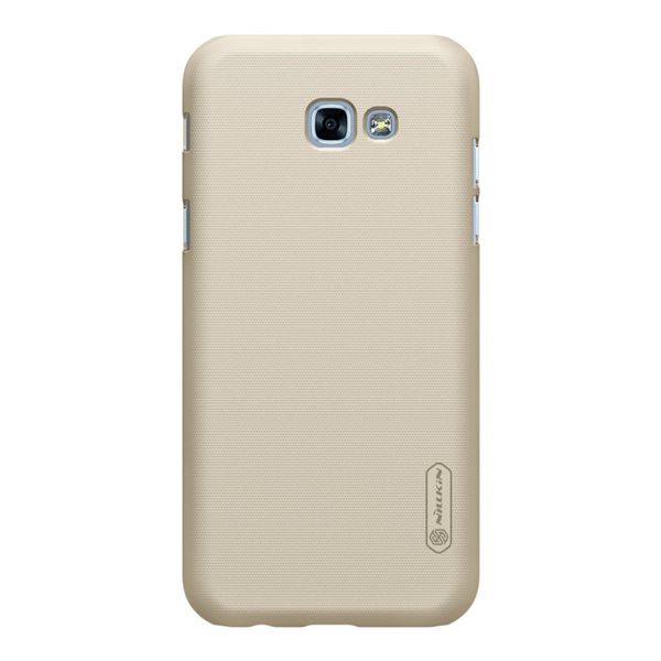 کاور نیلکین مدل Super Frosted Shield مناسب برای گوشی موبایل سامسونگ Galaxy A3 2017 کاور نیلکین مدل Super Frosted Shield مناسب برای گوشی موبایل سامسونگ Galaxy A3 2017