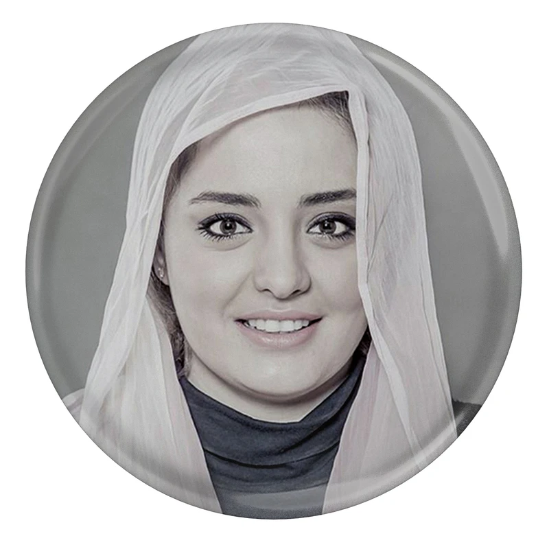 مگنت طرح نرگس محمدی مدل S8879