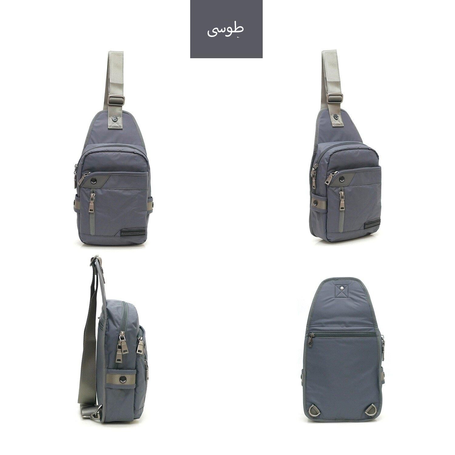کیف کراس بادی مردانه والنتیر مدل 03-1762 -  - 4