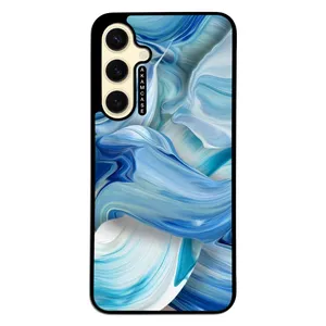 AKAM AMC-WSGS24FE-MARBLE-19 Cover For Samsung Galaxy S24 FE