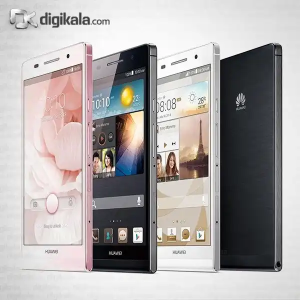 گوشی موبایل هوآوی اسند P6