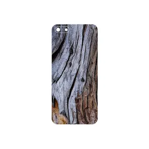 MAHOOT Wood Texture 7 Cover Sticker for Honor 7S