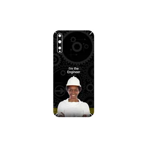 MAHOOT Engineer Cover Sticker for Huawei Y8p